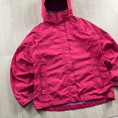 VINTAGE Y2K THE NORTH FACE TECHNICAL JACKET PINK