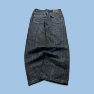 VINTAGE Y2K 5TH STREET BAGGY JEANS BLACK
