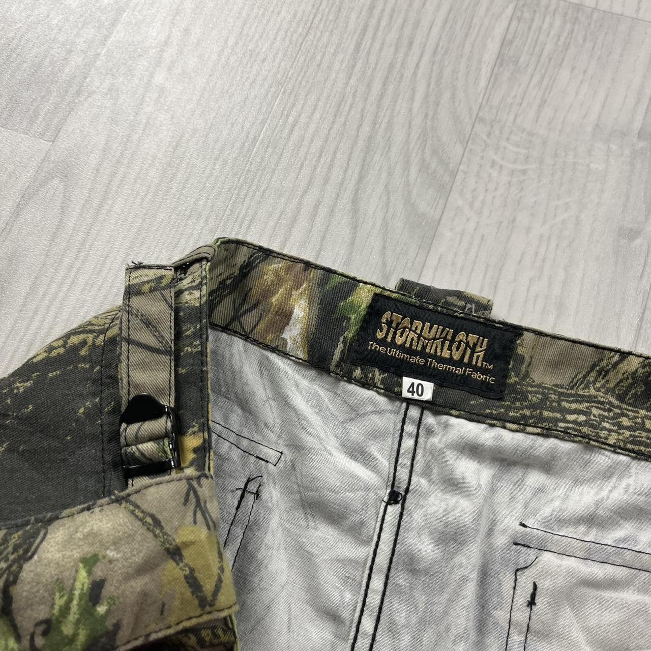 VINTAGE REALTREE BAGGY CAMO CARGO PANTS