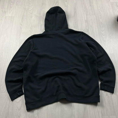 VINTAGE Y2K NIKE HOODIE BLACK