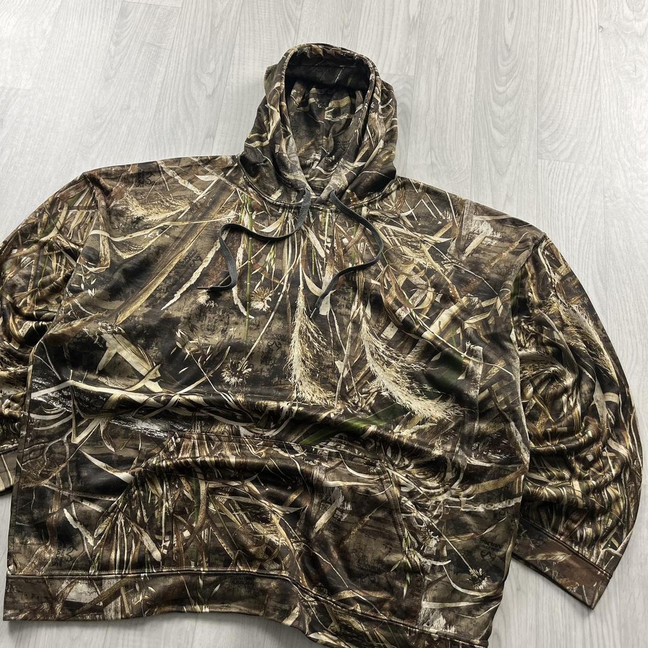 VINTAGE REALTREE HOODIE CAMO