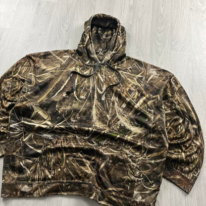 VINTAGE REALTREE HOODIE CAMO