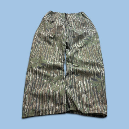 VINTAGE REALTREE BAGGY CAMO GORE TEX TROUSERS
