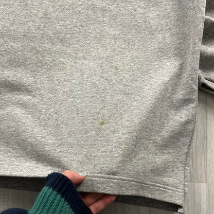VINTAGE Y2K O’NEILL GRAPHIC SWEATSHIRT GREY