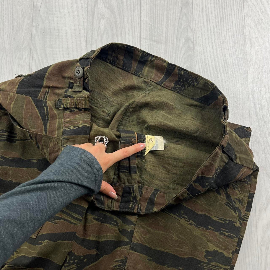 VINTAGE REALTREE BAGGY CAMO CARGO PANTS