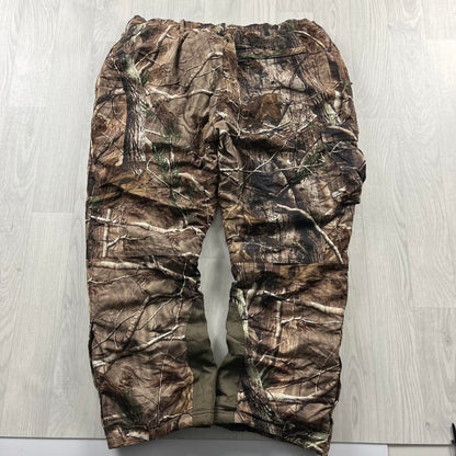 VINTAGE REALTREE BAGGY CAMO CARGO PANTS
