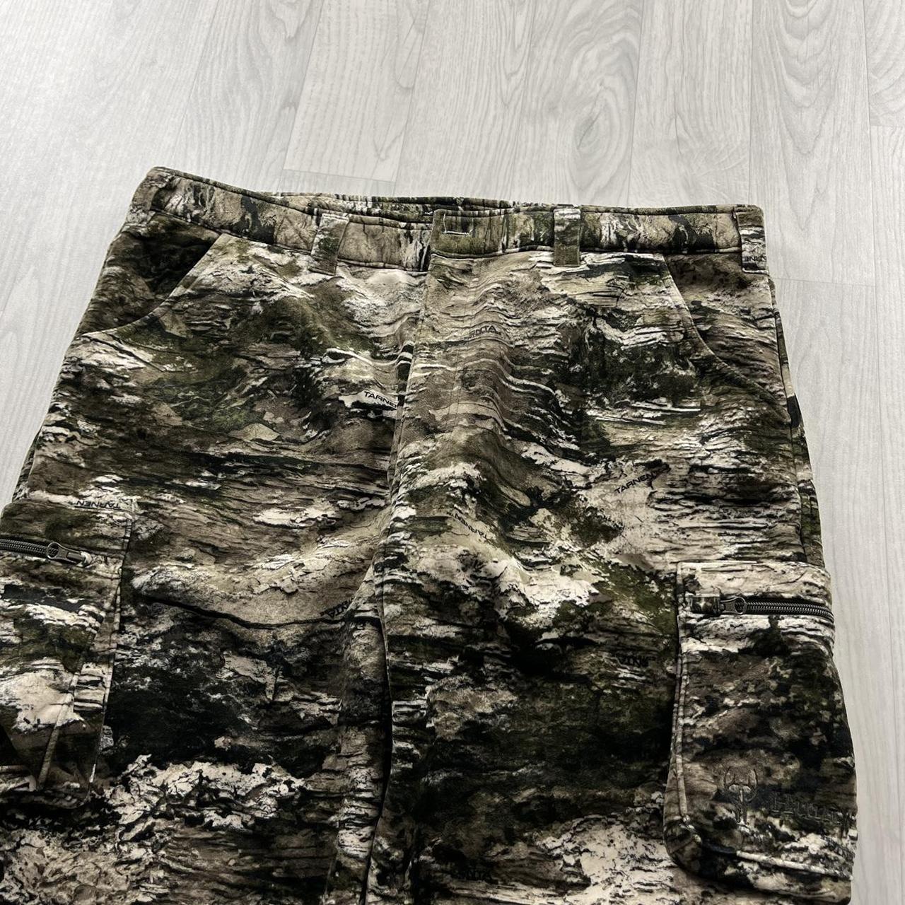 VINTAGE REALTREE CAMO CARGO PANTS