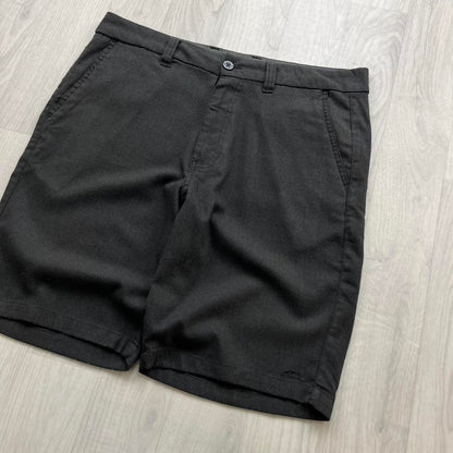 VINTAGE Y2K ONEILL BAGGY LOOSE SURF SHORTS BLACK