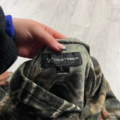 VINTAGE REALTREE HOODIE CAMO