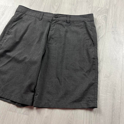 VINTAGE Y2K O’NEILL BAGGY LOOSE BOARD SURF SHORTS GREY