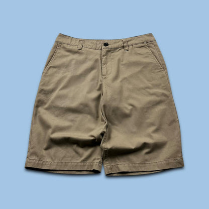 VINTAGE Y2K O’NEILL BAGGY LOOSE BOARD SURF SHORTS SAND