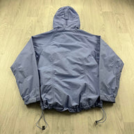 VINTAGE Y2K L L BEAN TECHNICAL GORE TEX LIGHTWEIGHT JACKET LILAC