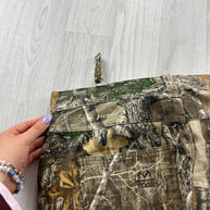 VINTAGE REALTREE BAGGY CAMO TROUSERS