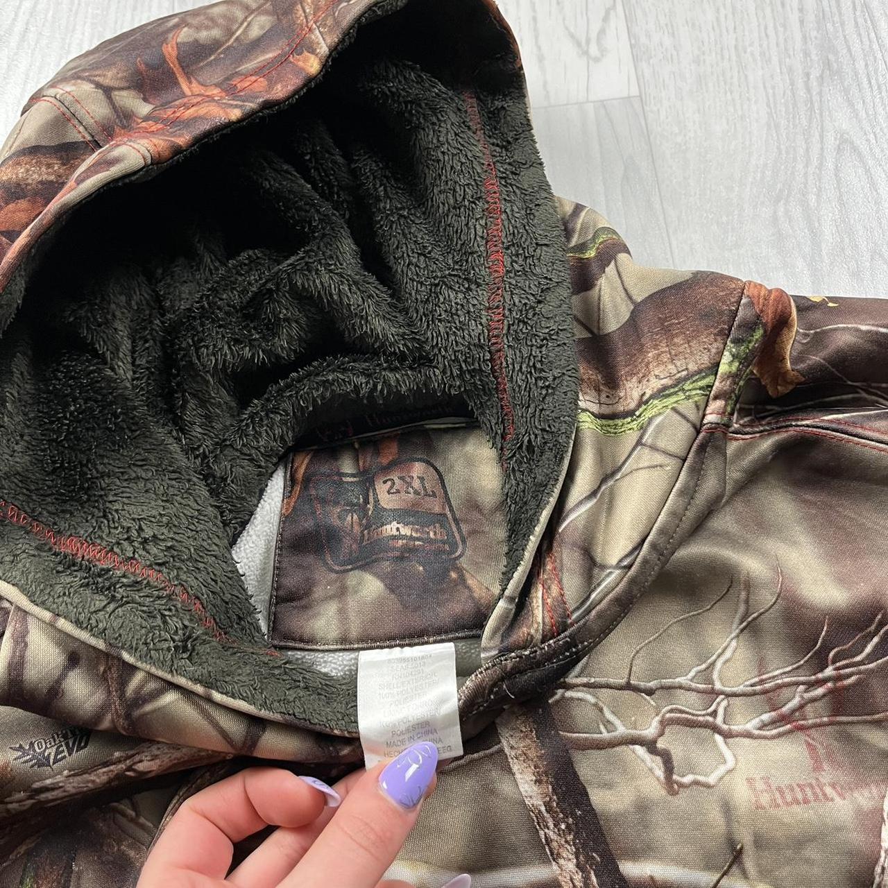 VINTAGE REALTREE HOODIE CAMO