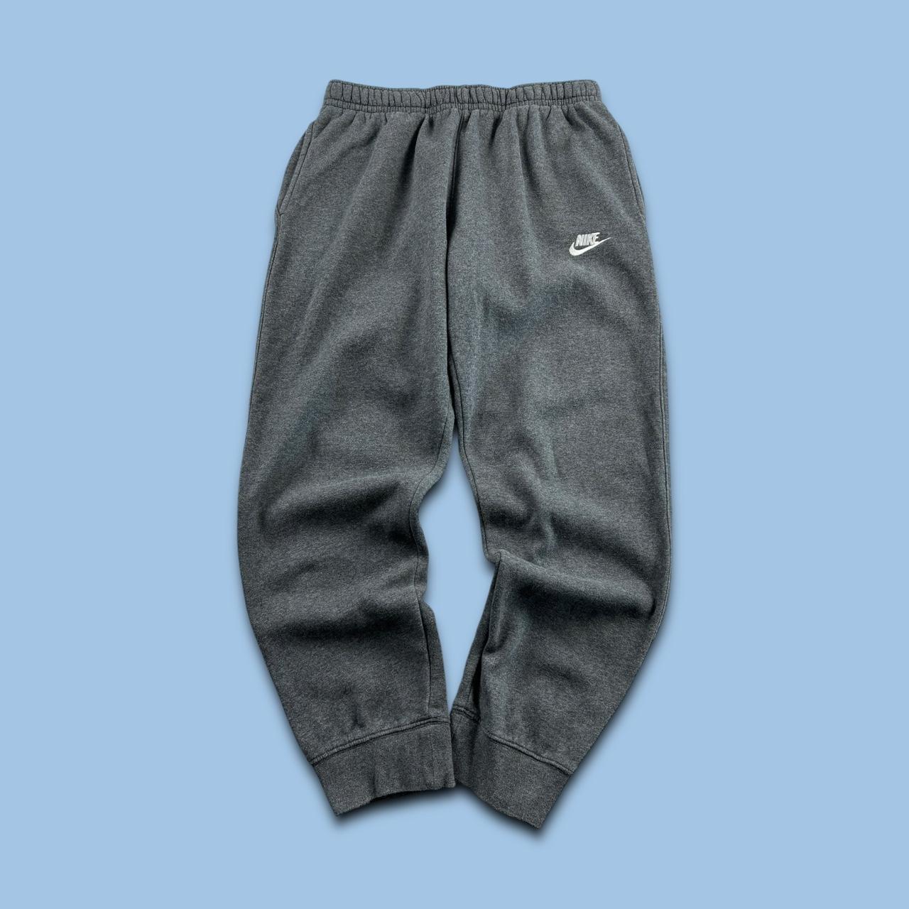 NIKE BAGGY SWEATPANTS GREY (M)