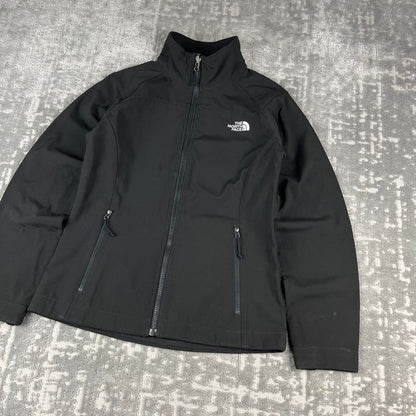 VINTAGE Y2K THE NORTH FACE UTILITY JACKET BLACK