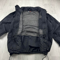 VINTAGE Y2K HELLY HANSEN TECHNICAL HEAVY SKI JACKET BLACK