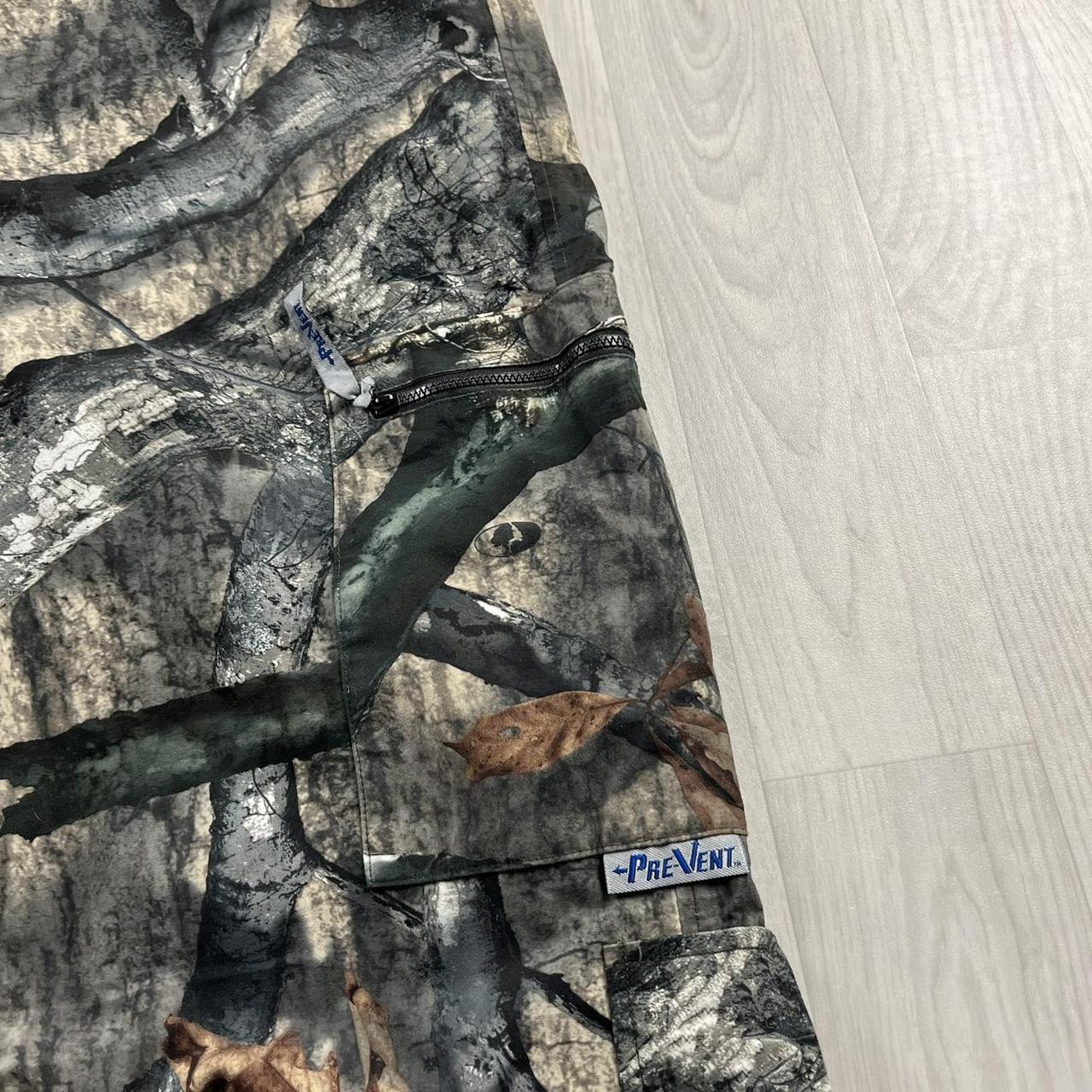 VINTAGE REALTREE BAGGY CAMO CARGO PANTS