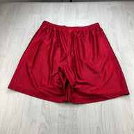VINTAGE Y2K NIKE BAGGY BASKETBALL SPORT SHORTS RED