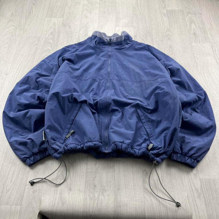 VINTAGE Y2K COLUMBIA TECHNICAL UTILITY SKI JACKET PURPLE