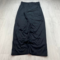 VINTAGE Y2K NIKE BAGGY TRACKSUIT BOTTOMS BLACK