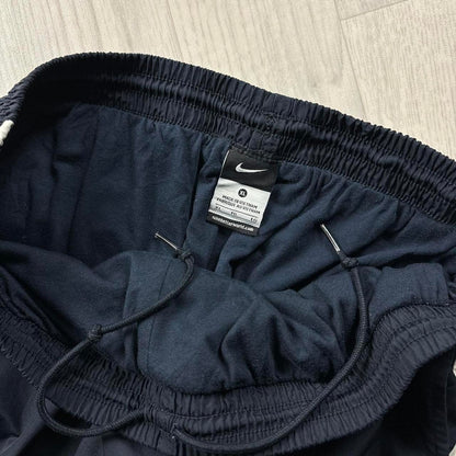 VINTAGE Y2K NIKE BAGGY TRACKSUIT BOTTOMS NAVY