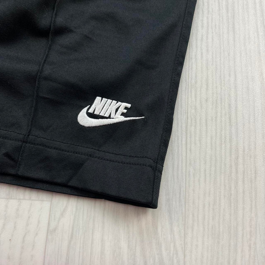 VINTAGE Y2K NIKE BAGGY TRACKSUIT BOTTOMS BLACK