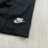 VINTAGE Y2K NIKE BAGGY TRACKSUIT BOTTOMS BLACK
