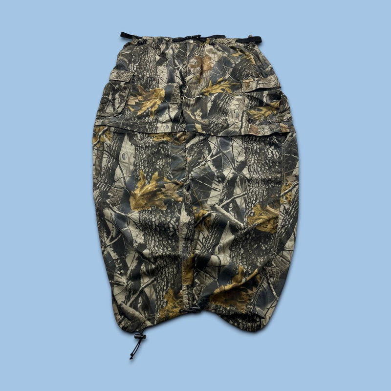 VINTAGE REMINGTON REALTREE BAGGY CAMO CARGO PANTS