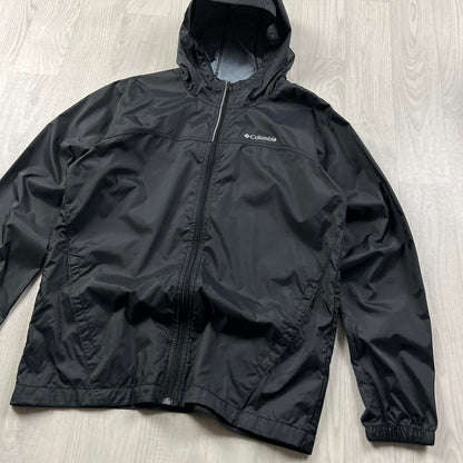 VINTAGE 00s COLUMBIA LIGHTWEIGHT JACKET BLACK