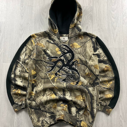 VINTAGE REALTREE HOODIE CAMO