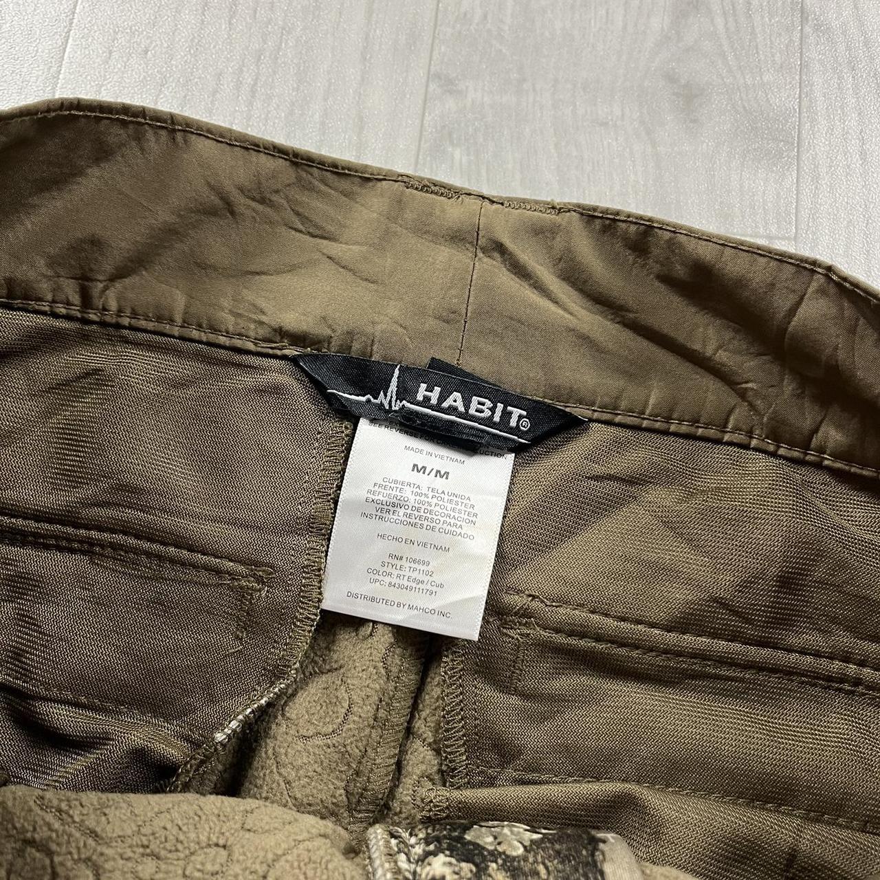 VINTAGE REALTREE BAGGY CAMO CARGO PANTS