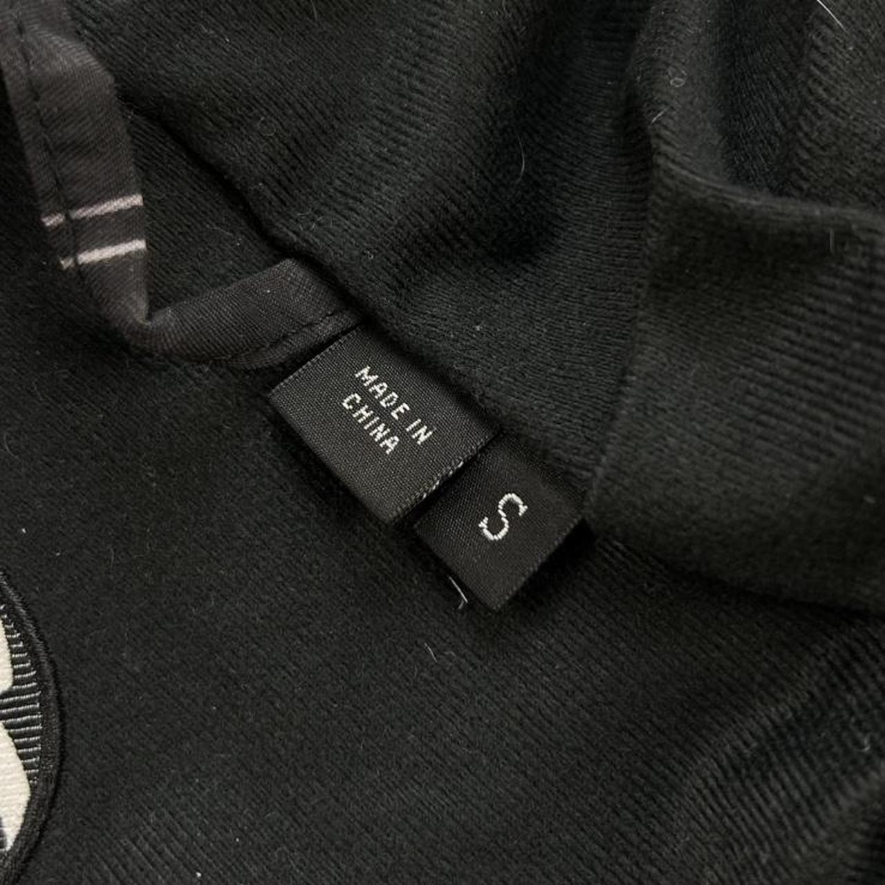 VINTAGE Y2K SECTION STRIPED SKI JACKET BROWN