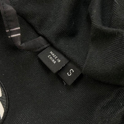 VINTAGE Y2K SECTION STRIPED SKI JACKET BROWN