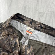 VINTAGE REALTREE BAGGY CAMO CARGO ZIP OFF PANTS