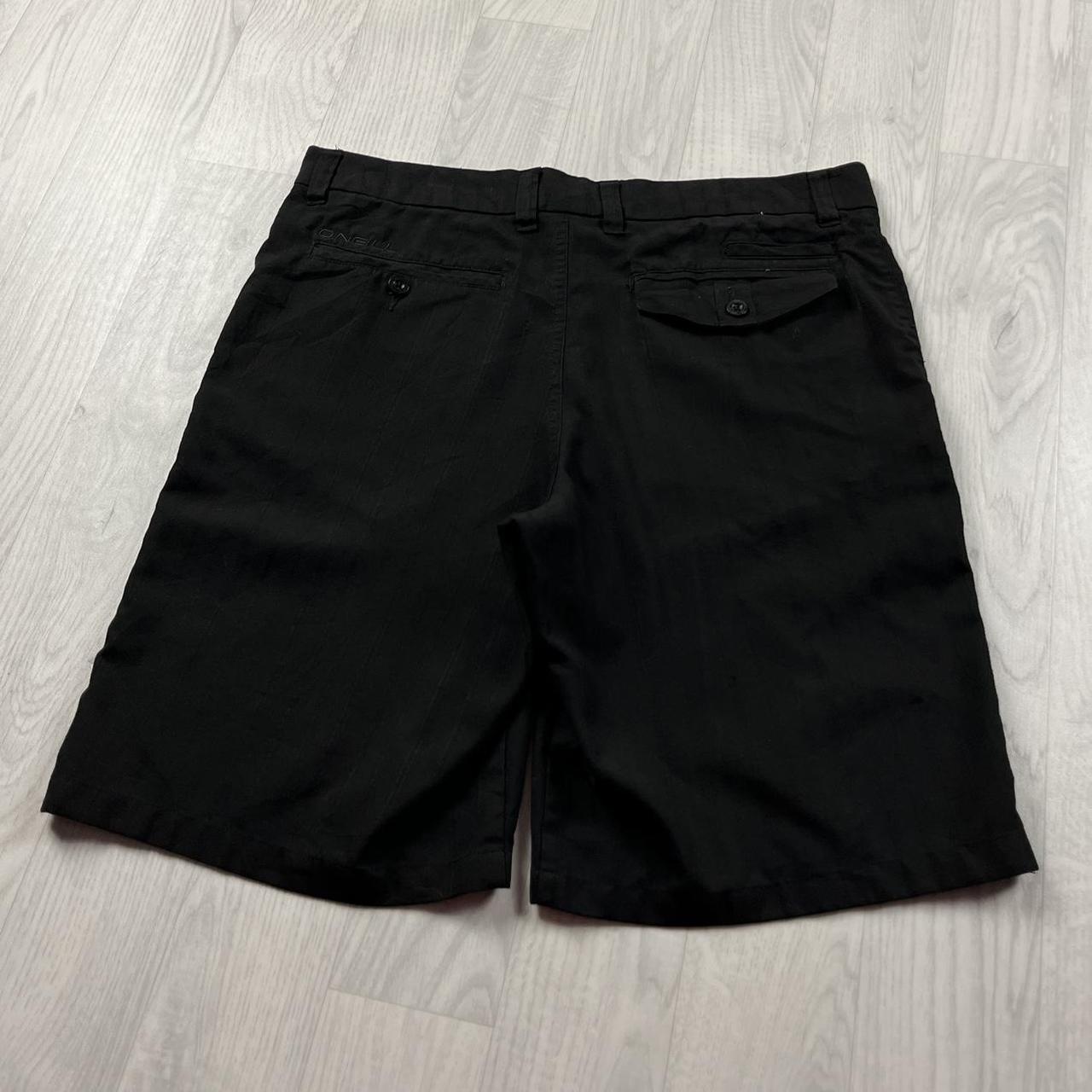 VINTAGE Y2K O’NEILL BAGGY LOOSE BOARD SURF SHORTS BLACK