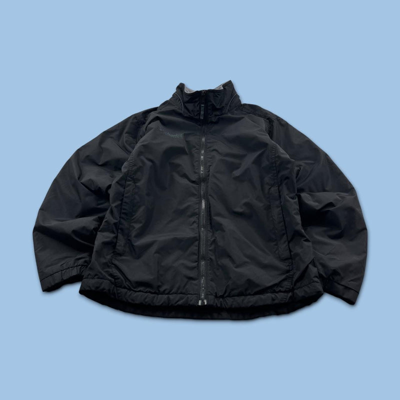 VINTAGE Y2K COLUMBIA UTILITY SKI JACKET BLACK