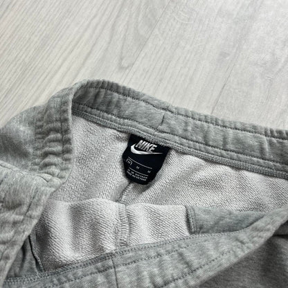 VINTAGE Y2K NIKE COTTON BAGGY SWEATPANTS GREY