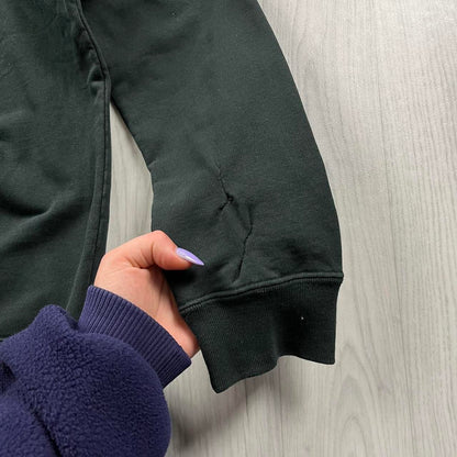 VINTAGE Y2K POLO RALPH LAUREN SWEATSHIRT BLACK