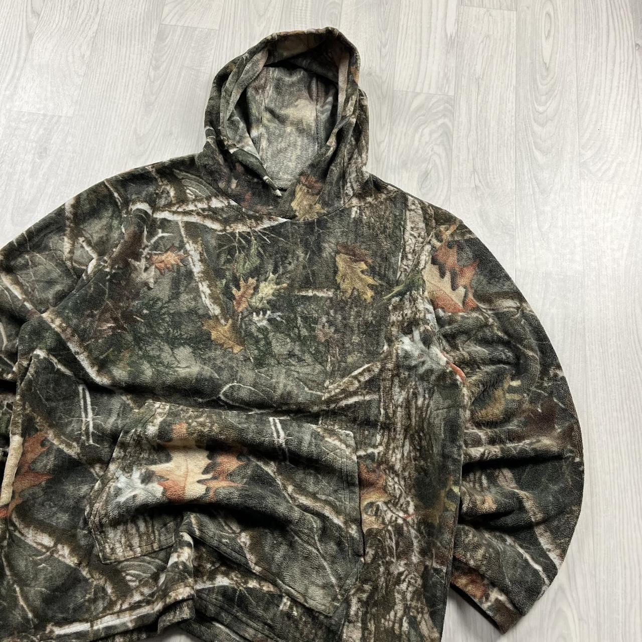 VINTAGE REALTREE HOODIE CAMO