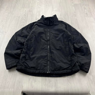 VINTAGE Y2K COLUMBIA UTILITY SKI JACKET BLACK
