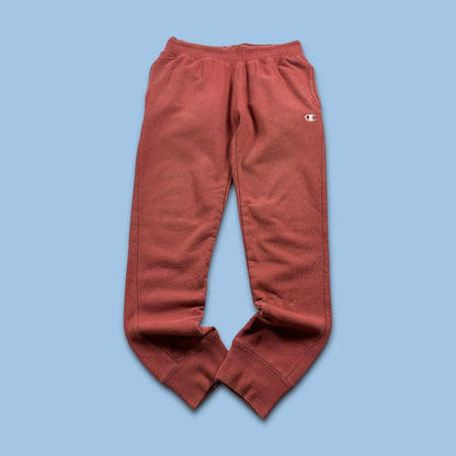 VINTAGE 00s CHAMPION REVERSE WEAVE SWEATPANTS CLAY