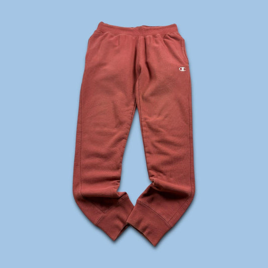 VINTAGE 00s CHAMPION REVERSE WEAVE SWEATPANTS CLAY