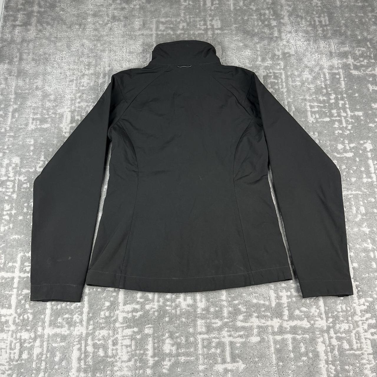 VINTAGE Y2K THE NORTH FACE UTILITY JACKET BLACK