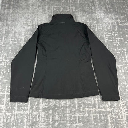 VINTAGE Y2K THE NORTH FACE UTILITY JACKET BLACK