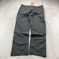 PATAGONIA BAGGY HIKING UTILITY TROUSERS GREY