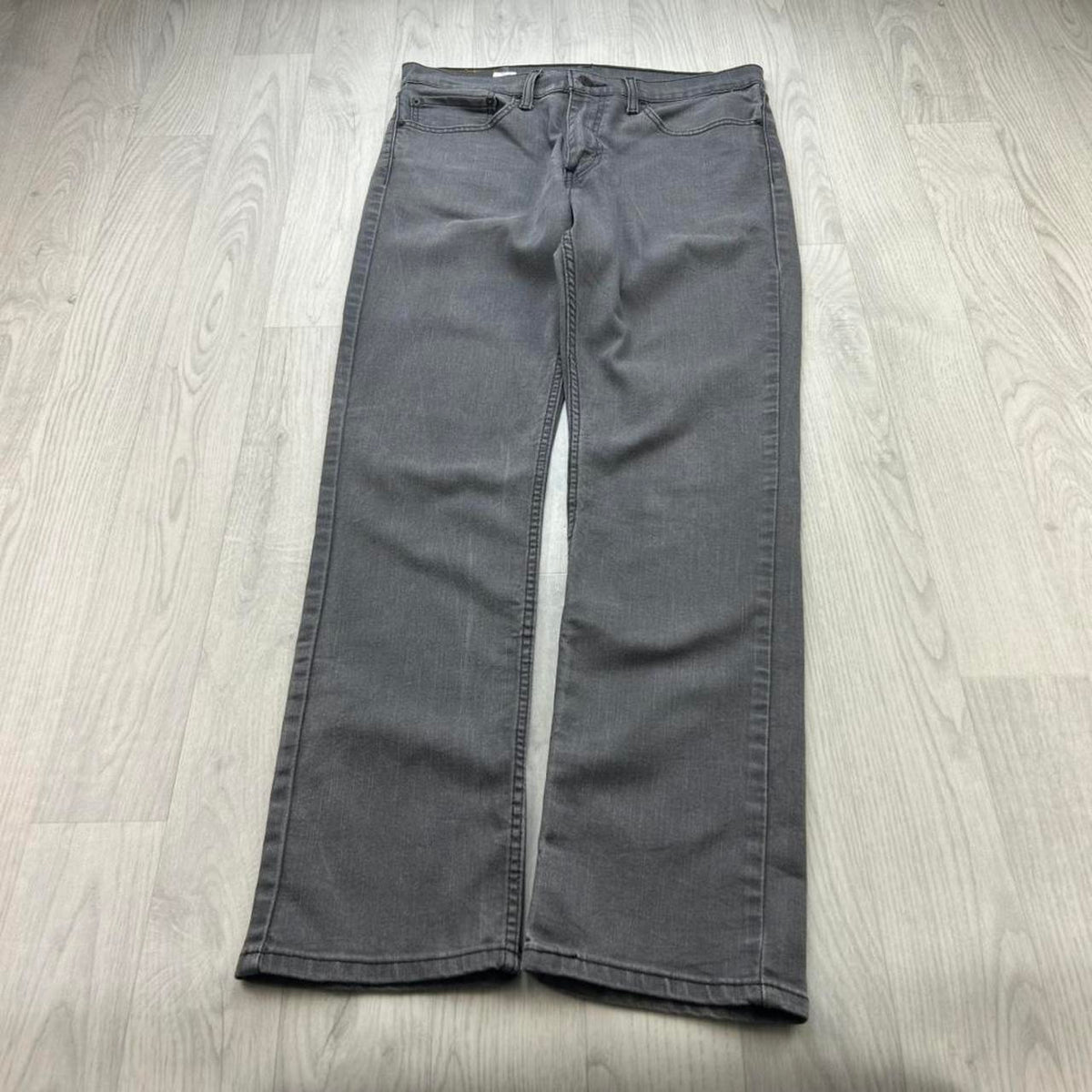 VINTAGE LEVIS 511 JEANS GREY