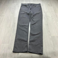 VINTAGE LEVIS 511 JEANS GREY