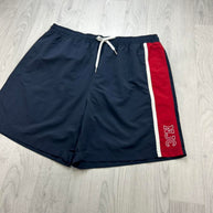VINTAGE Y2K NAUTICA SPORT SWIM SHORTS NAVY