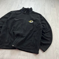 VINTAGE 00s COLUMBIA FLEECE JACKET BLACK